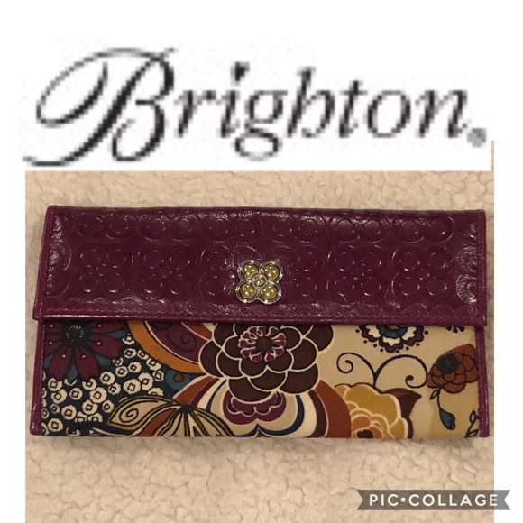 brighton wallets clearance